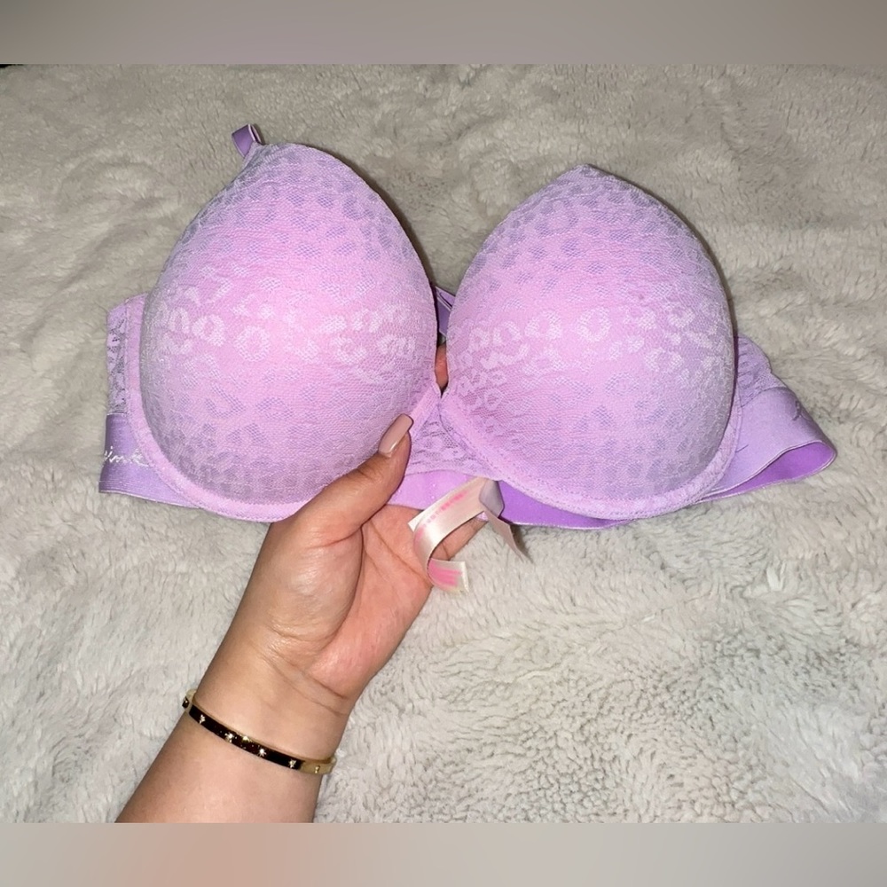 VS PINK BRA